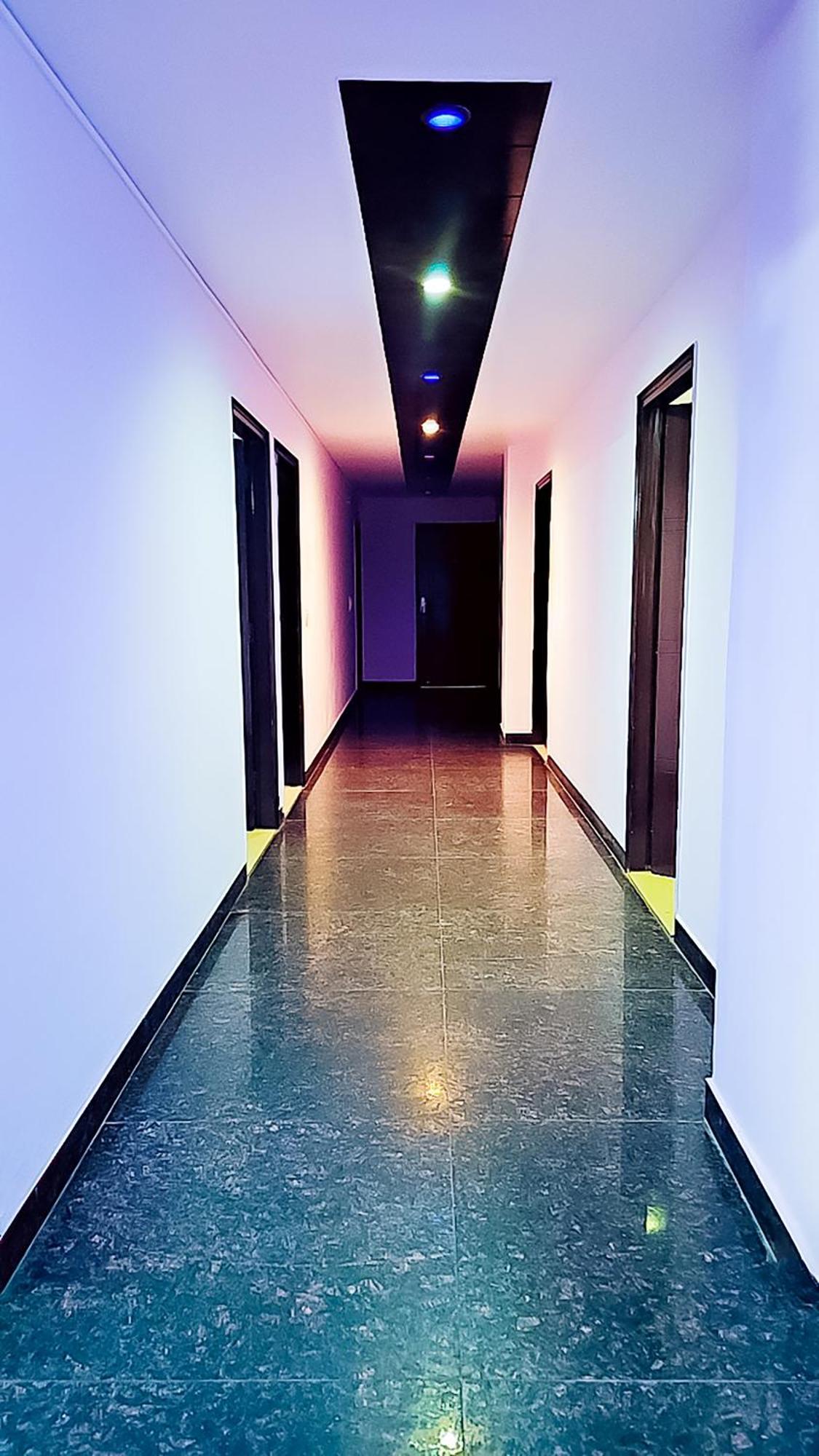 نيودلهي Happy Inn - Near Saket Metro المظهر الخارجي الصورة